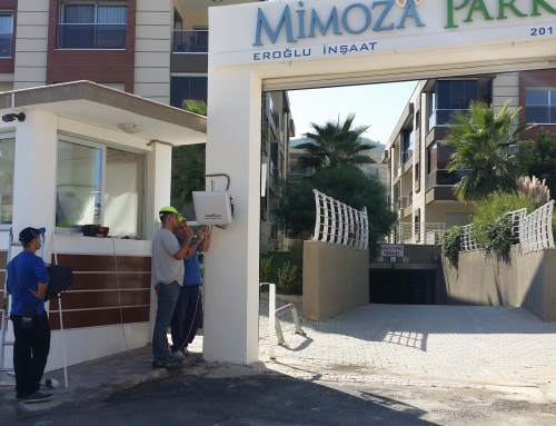 Mimoza Park Konutları