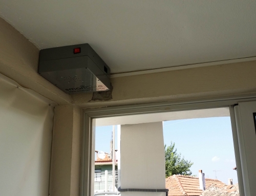 Mimoza Park Konutları